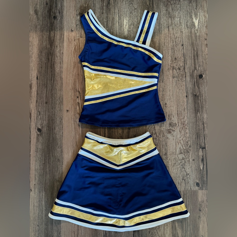 Cheer Uniform/ Dance Costume